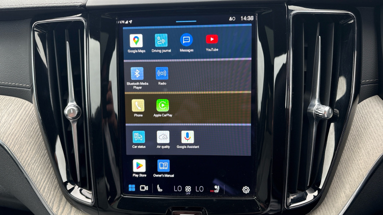 Volvo XC60 2.0 T8 [455] RC PHEV Ultimate Dark 5dr AWD Gtron Estate